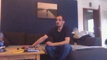 codeemc  03-10-2021 Recorded Video Naked